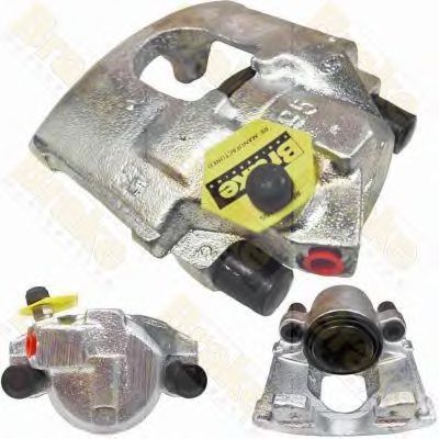 BRAKE ENGINEERING ca407 -  Тормозной суппорт